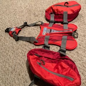 Dog Hiking Pack - New